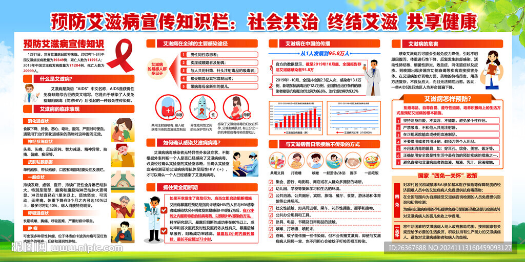 艾滋病