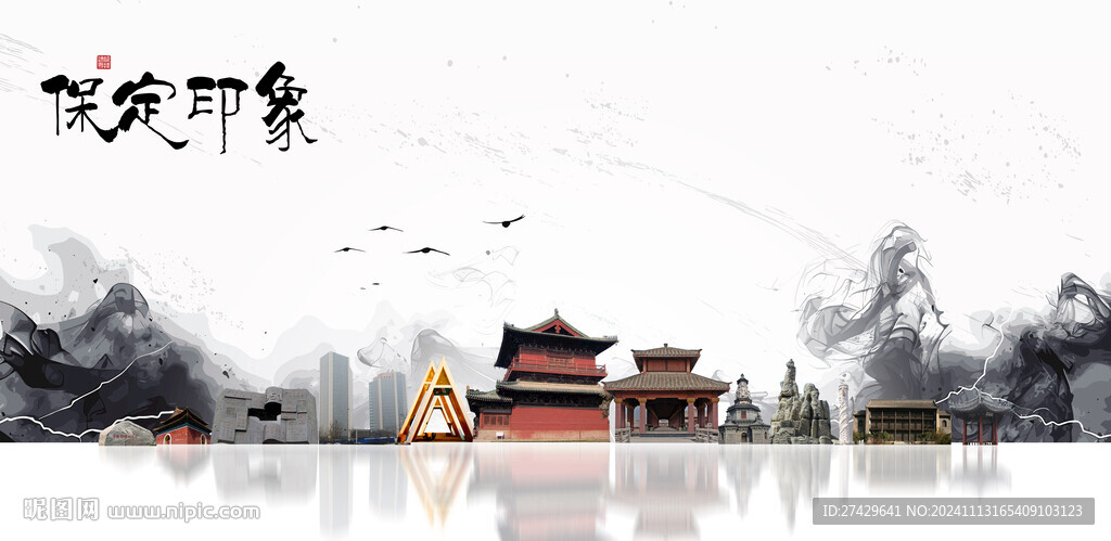 保定旅游