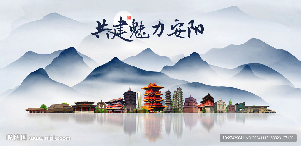 安阳旅游