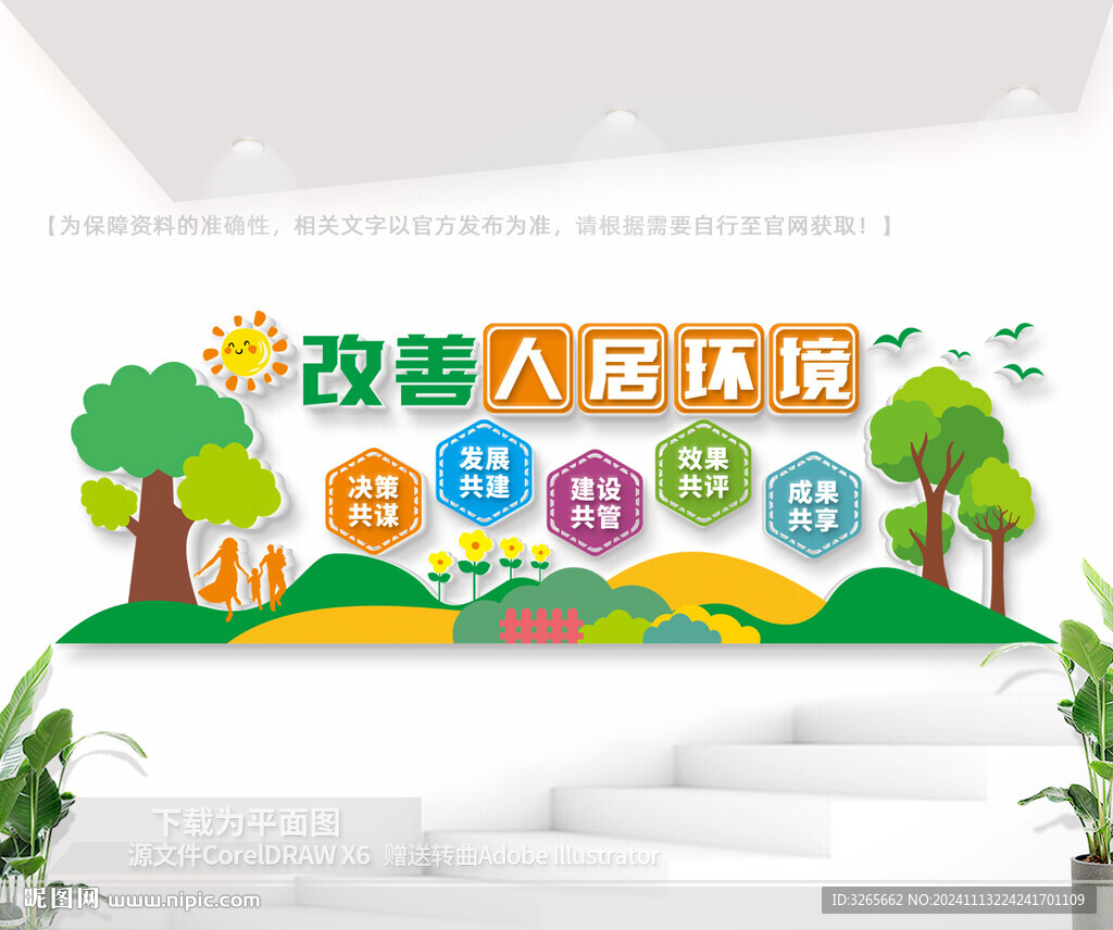 改善人居环境