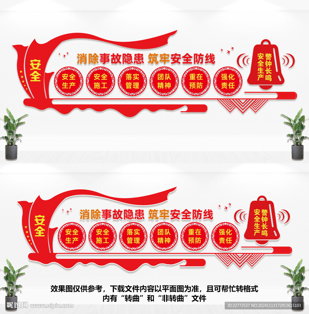 安全文化墙