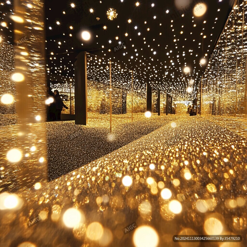 光影艺术展