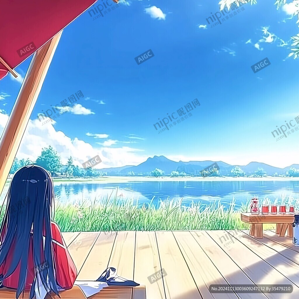 漫画风景