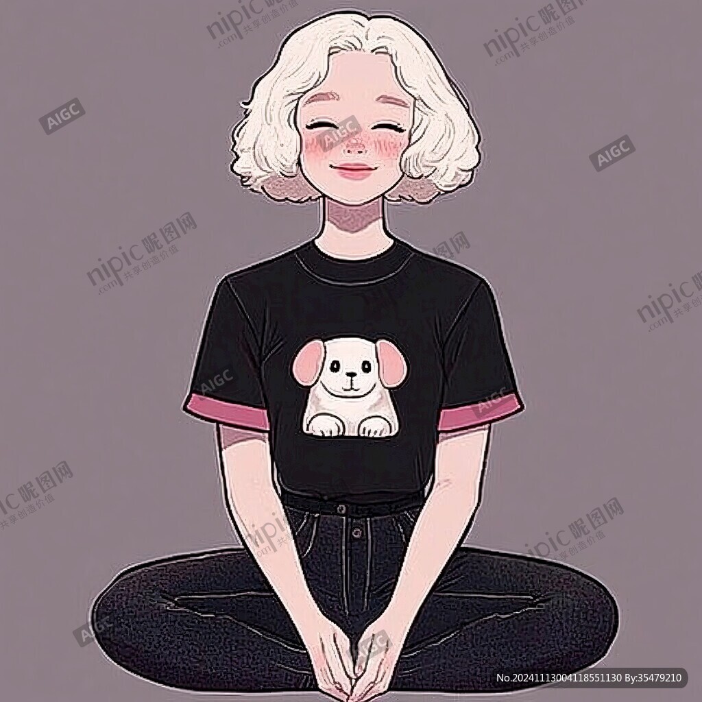 ins插画