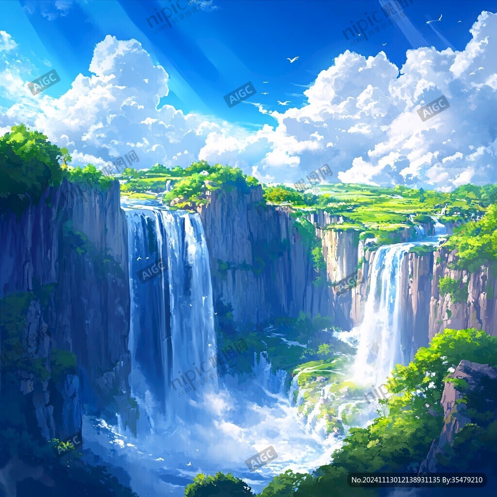 风景原画