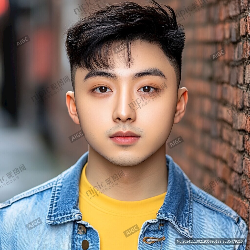 网红小哥哥