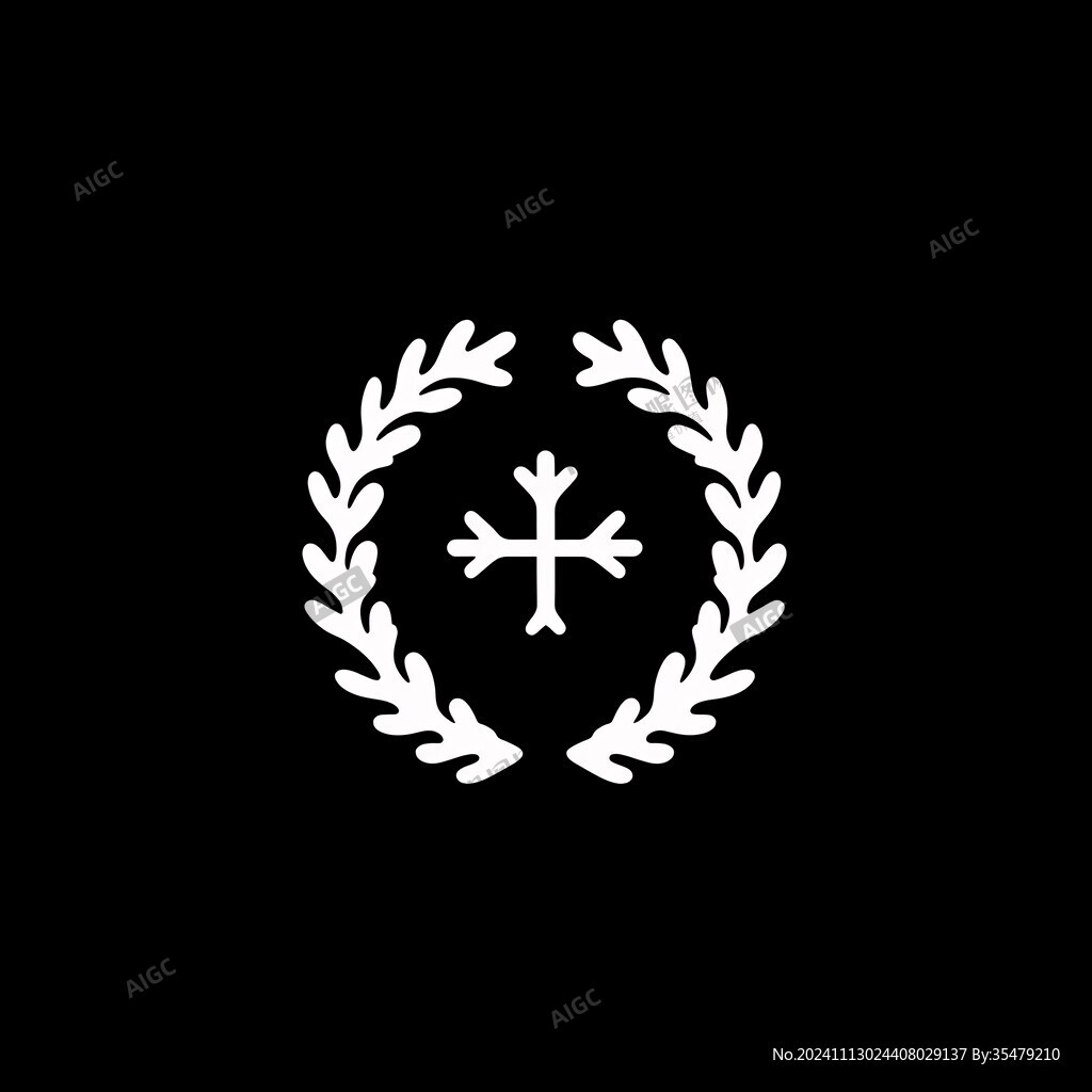 古代十字军logo