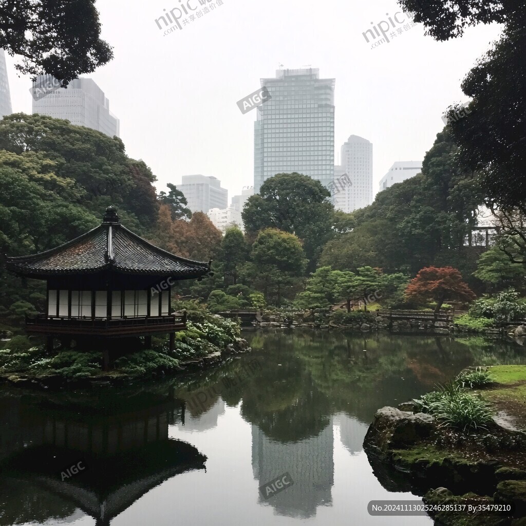 新宿皇家花园