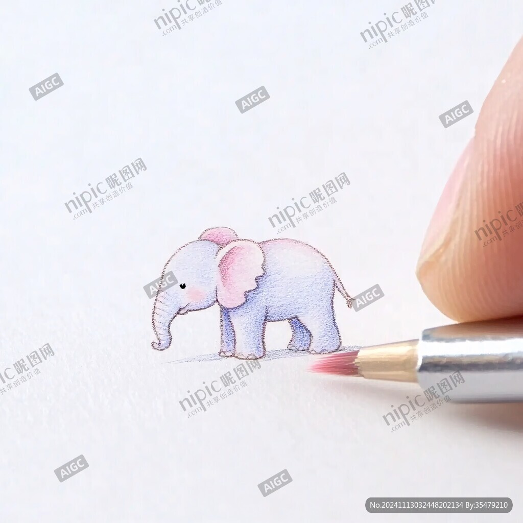 创意彩铅