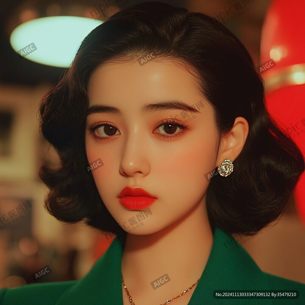 板绘人像