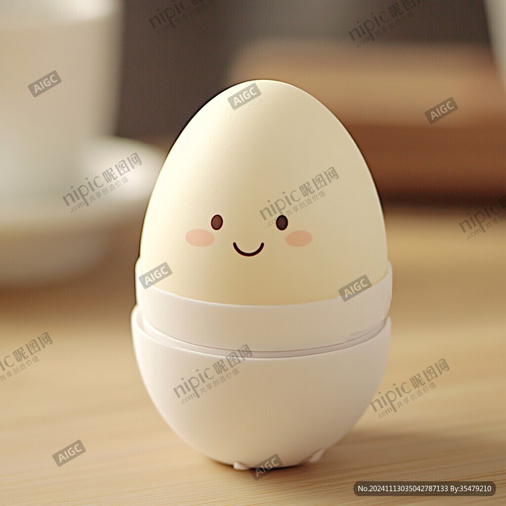 情侣煮蛋器