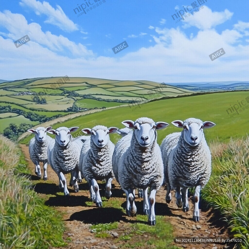 英国羊毛产地