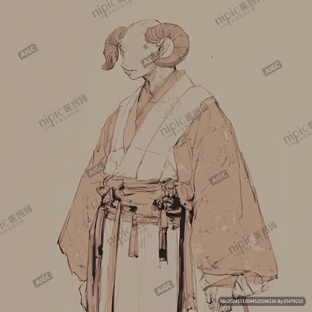 日系平涂
