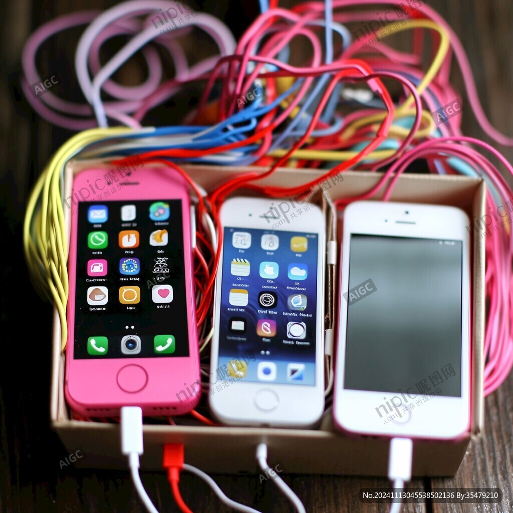 iphone数据线
