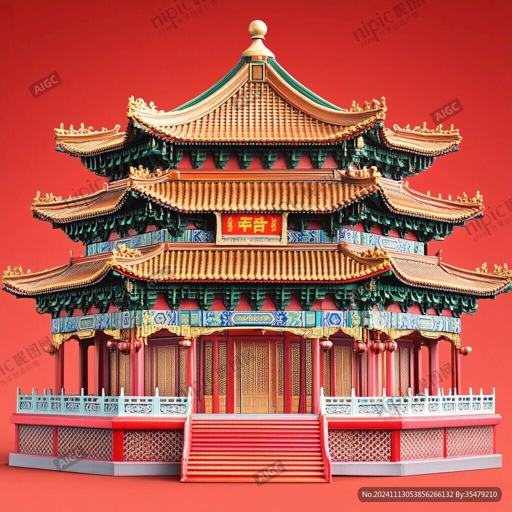 楼阁模型