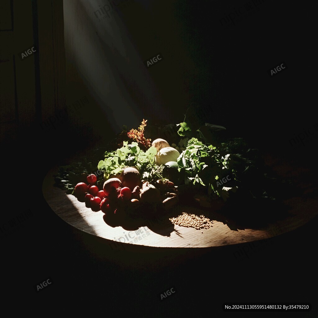 光影野菜
