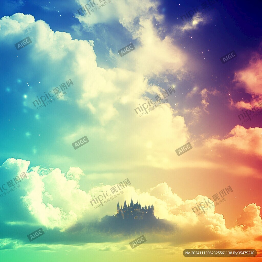 天空之城头图