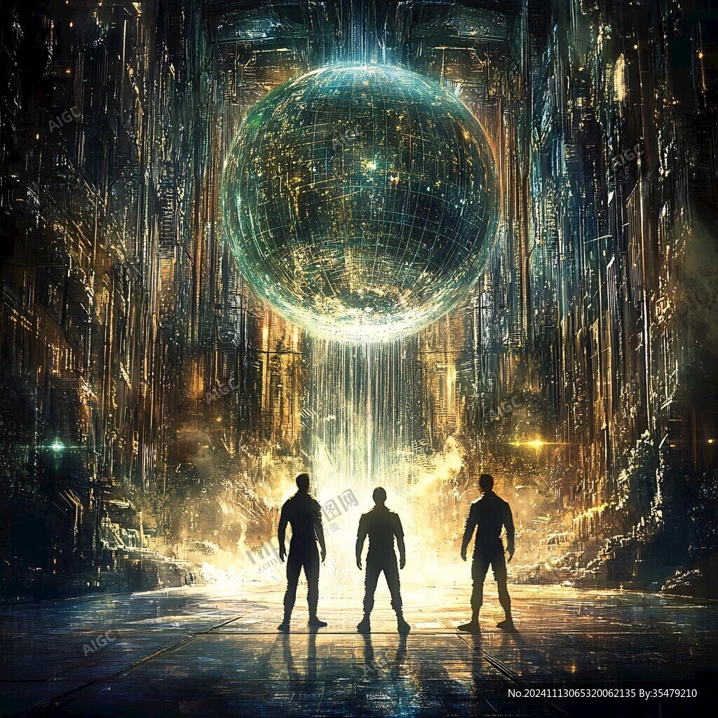 科幻电影海报