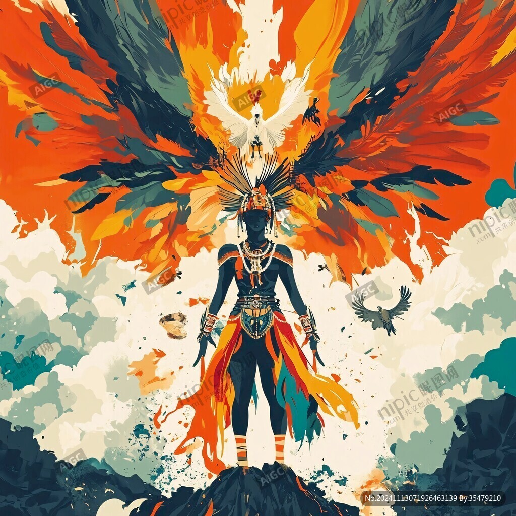 神火飞鸦