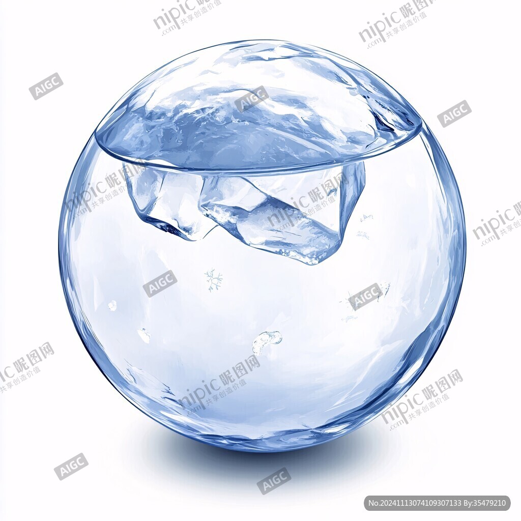 水晶球刷屏稿