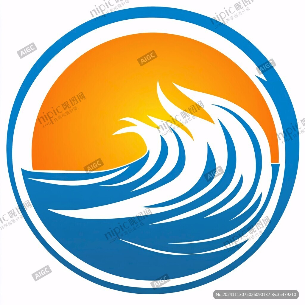 海上日出科技logo