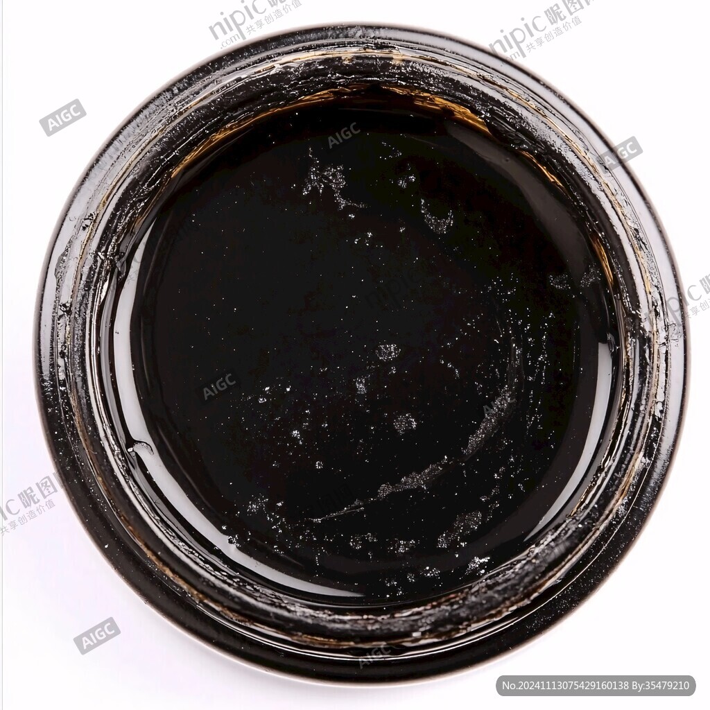 秋梨膏白底图