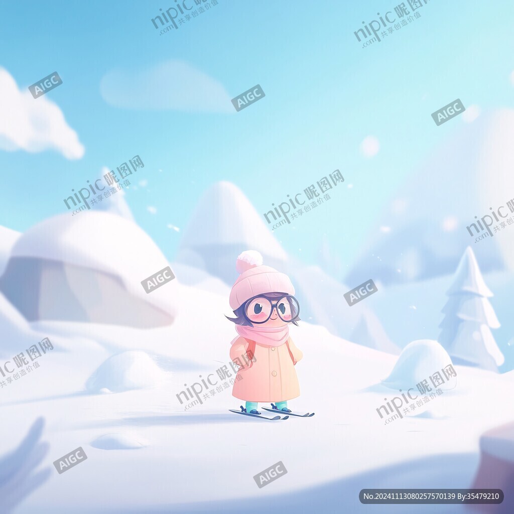 儿插大雪