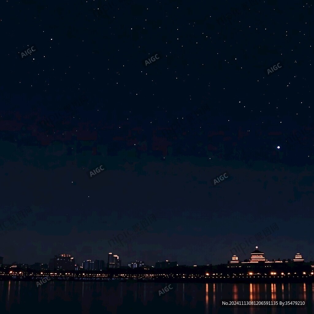 角楼星星