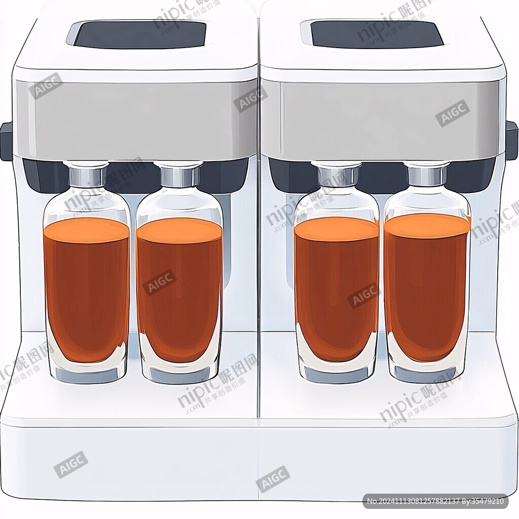 调味酱料插画素材