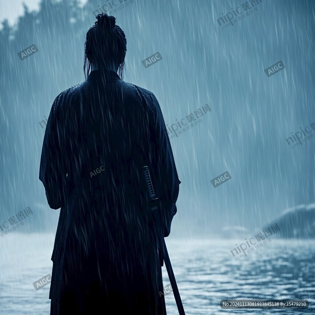 执剑武士
