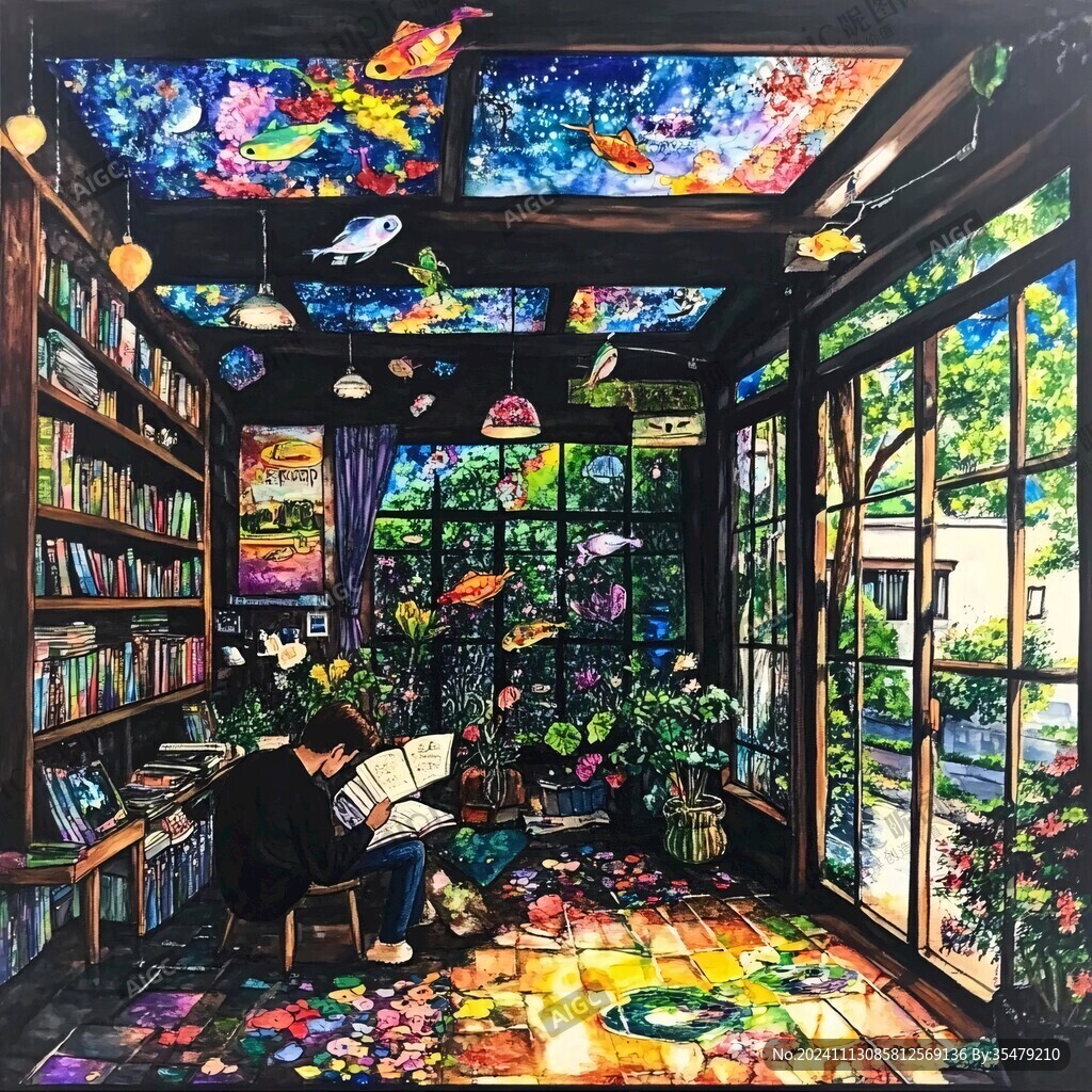 藤花书屋