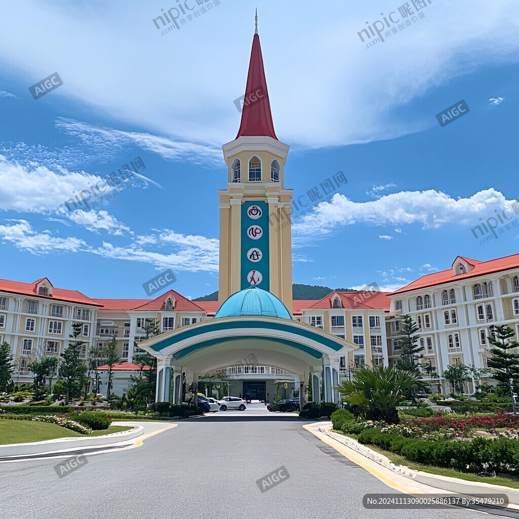 长隆企鹅酒店