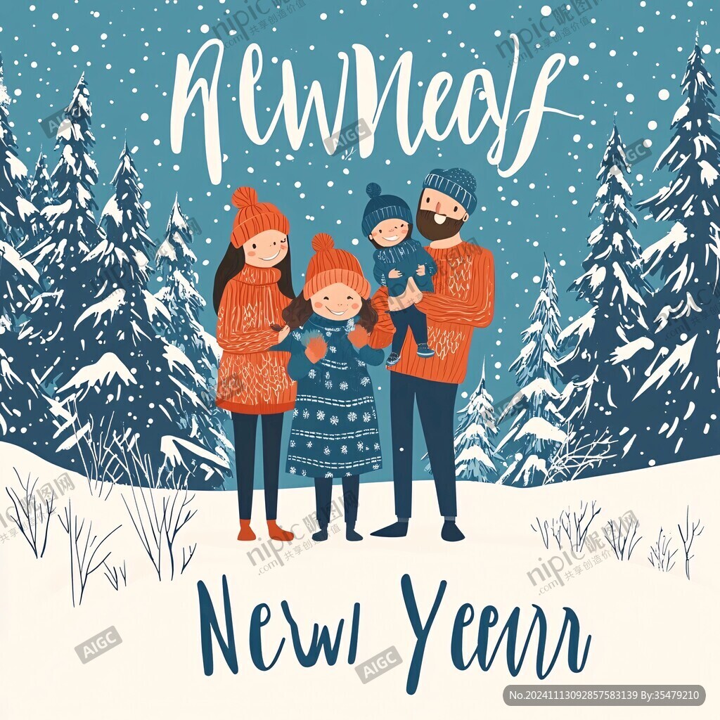 new年