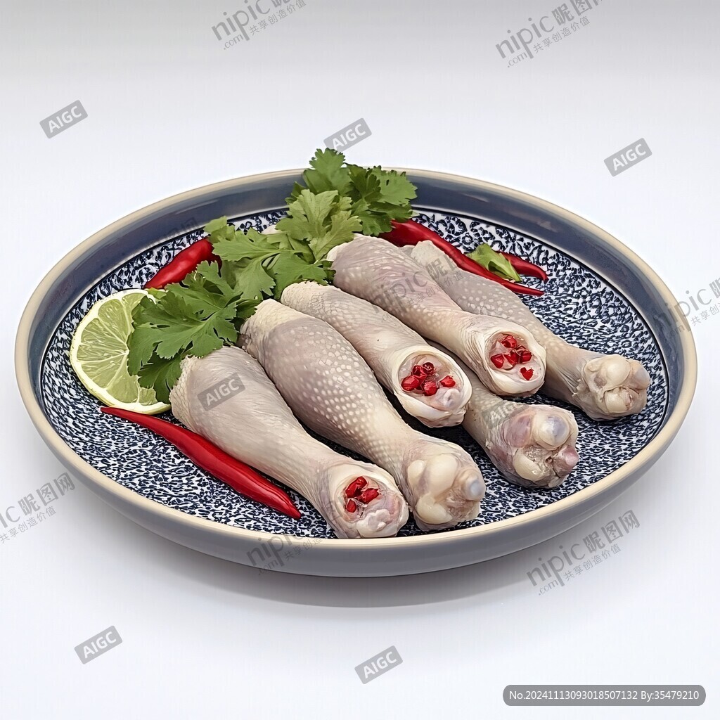 卤水掌翼图片素材下载