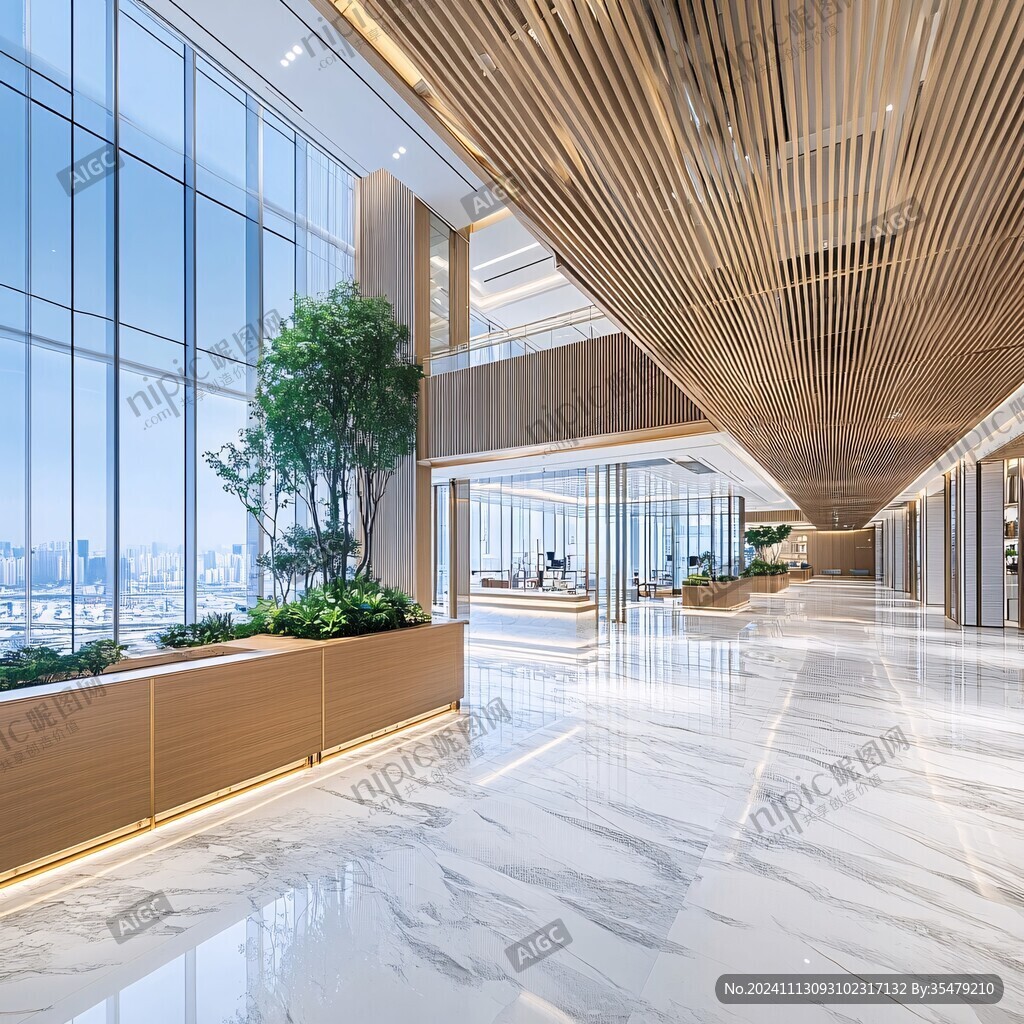 公建内景设计