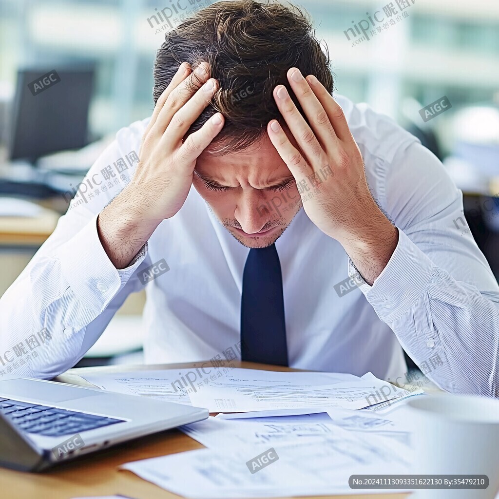 职业倦怠综合征