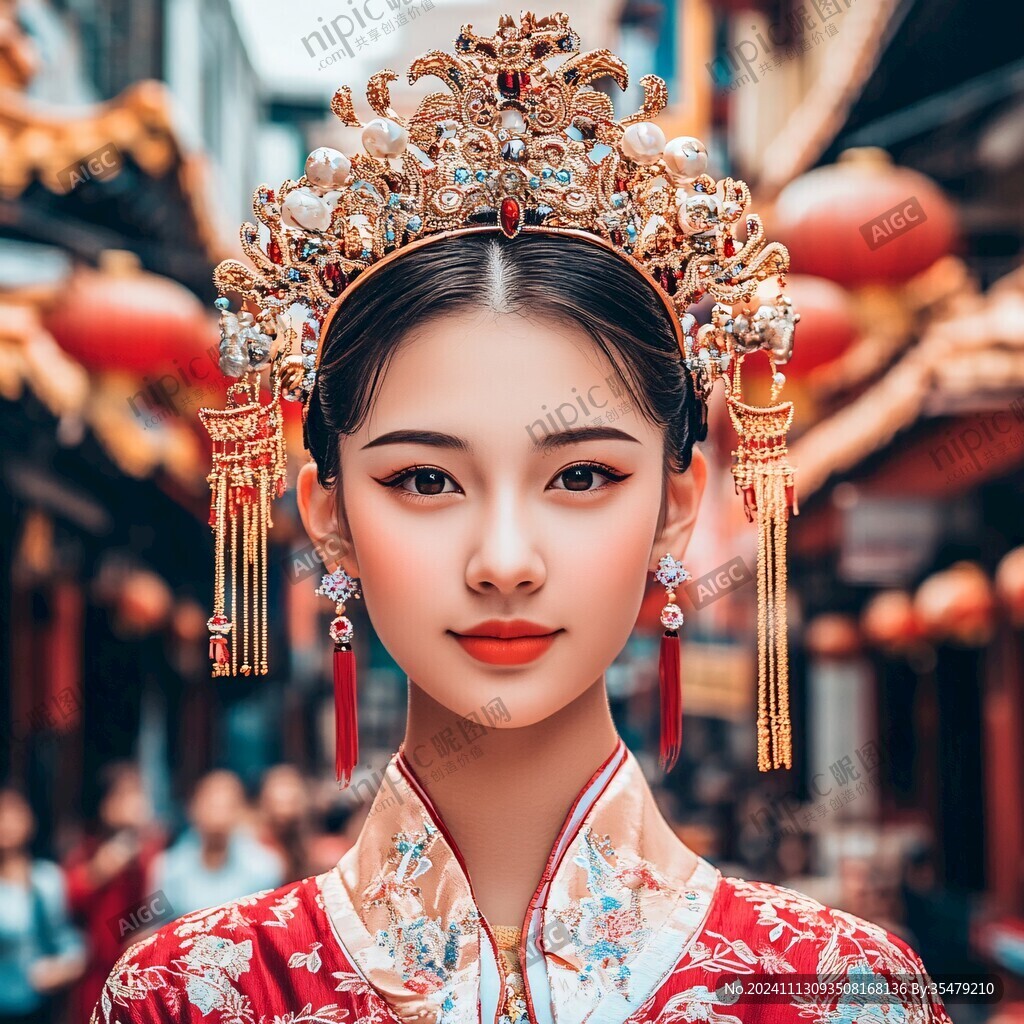 秀禾服饰