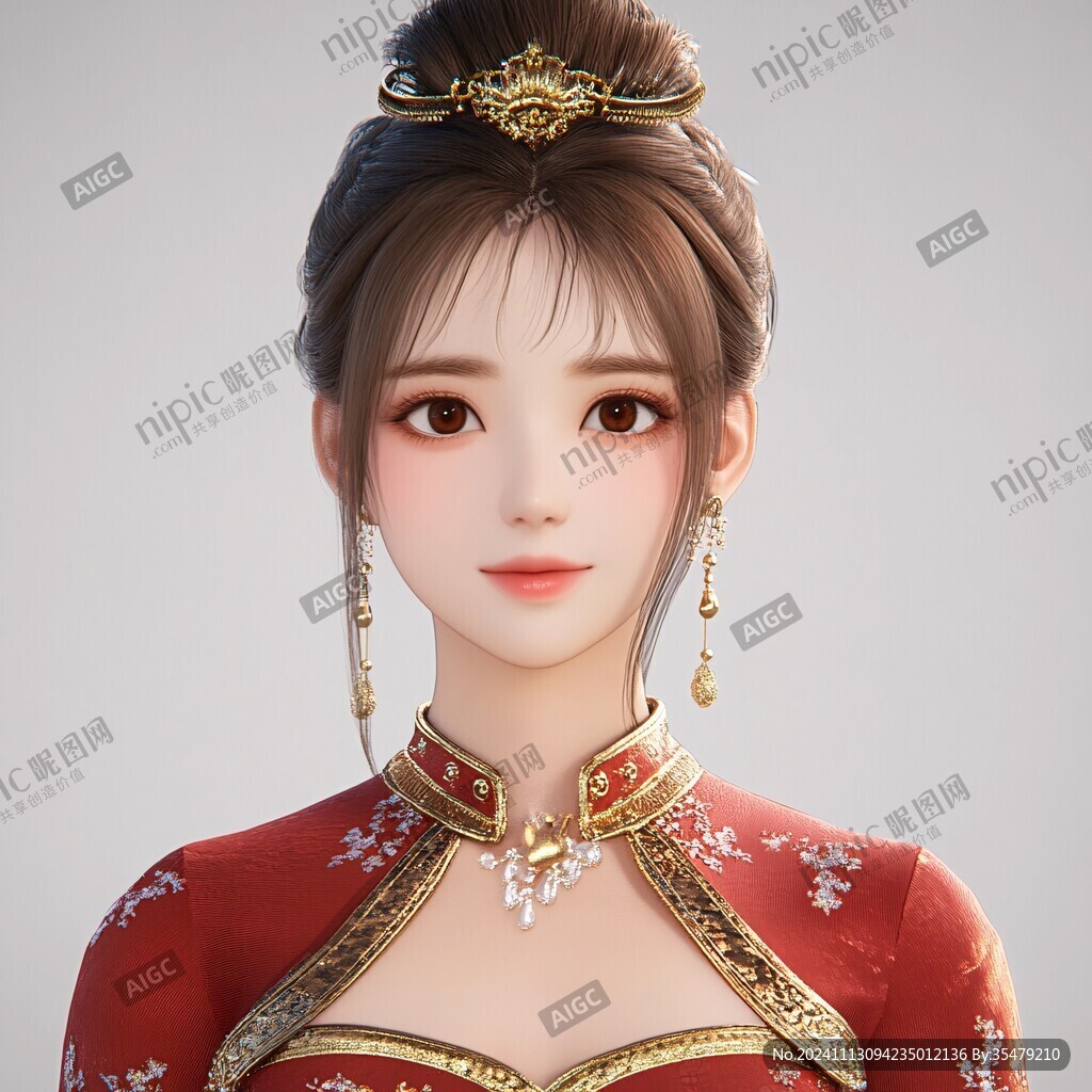cg头像