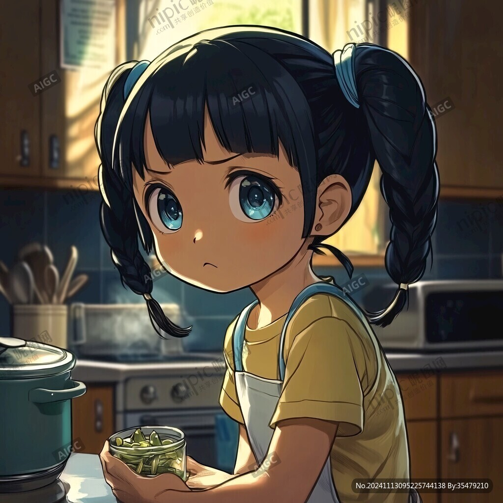 漫画动漫拌面