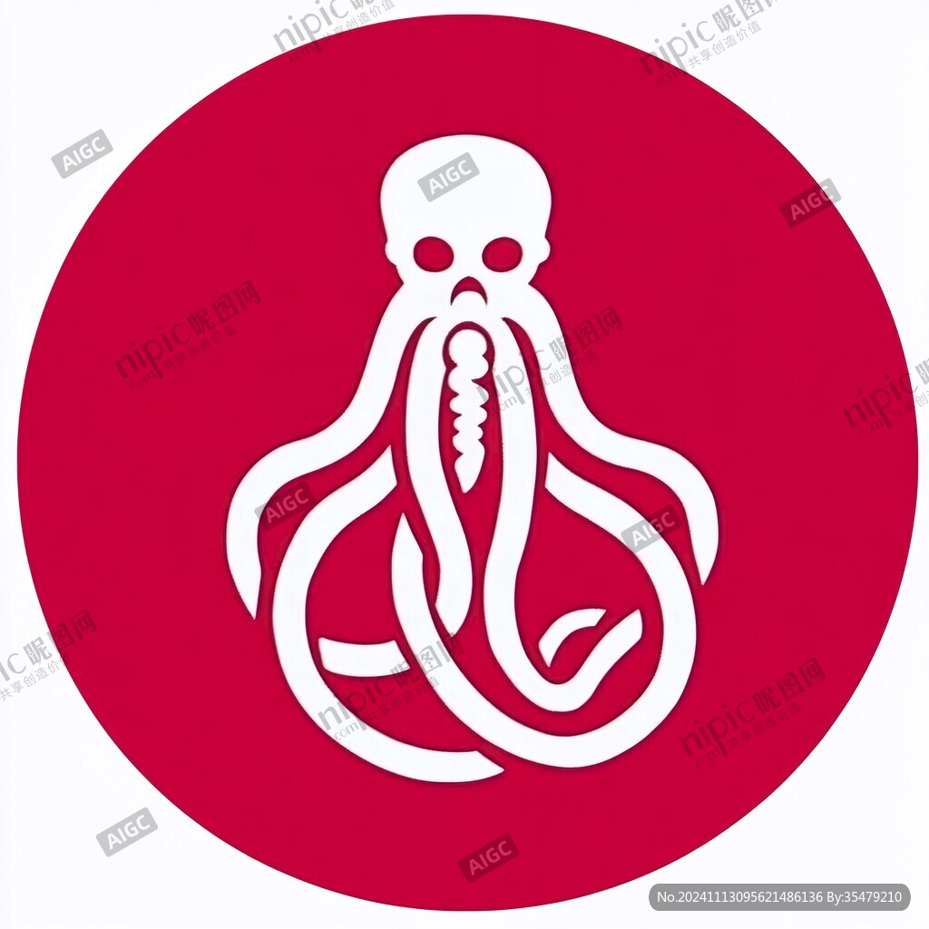 octopus标志
