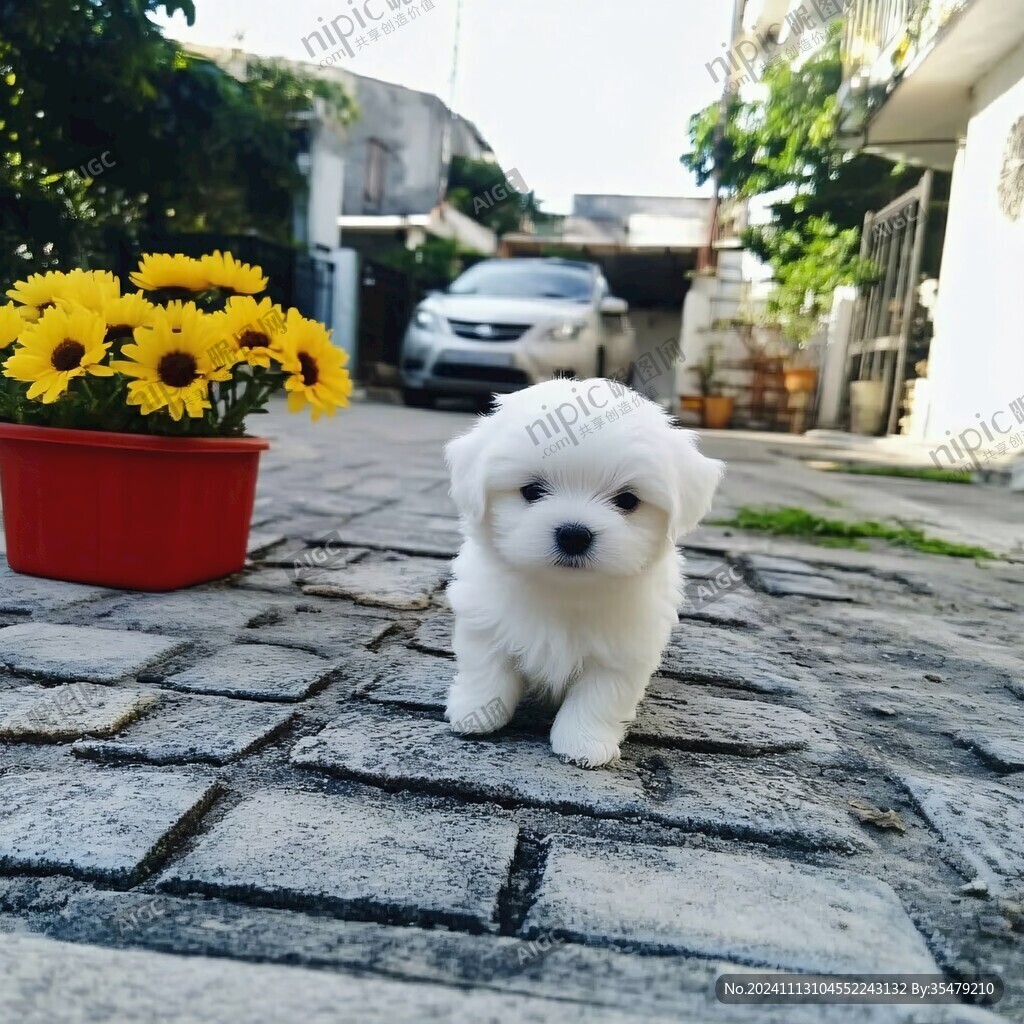 小白狗儿