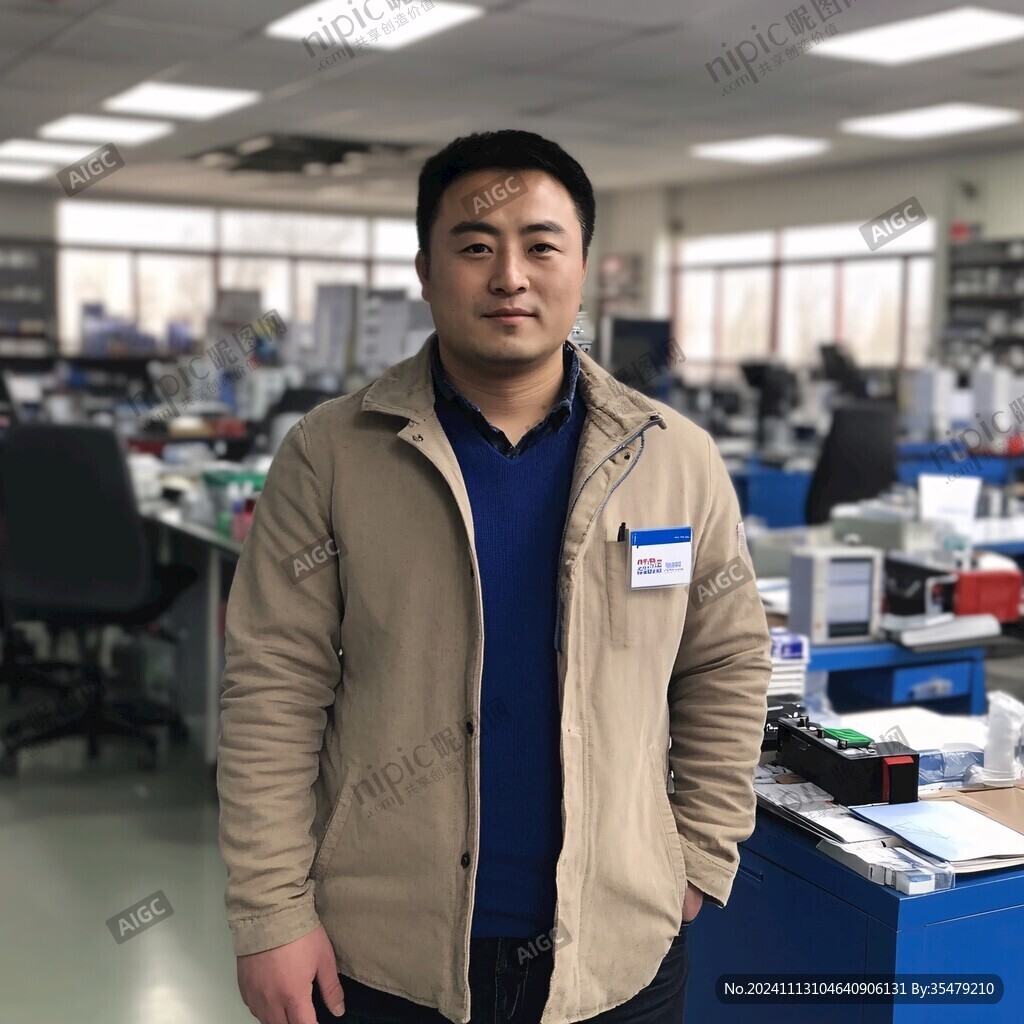 生产线主管