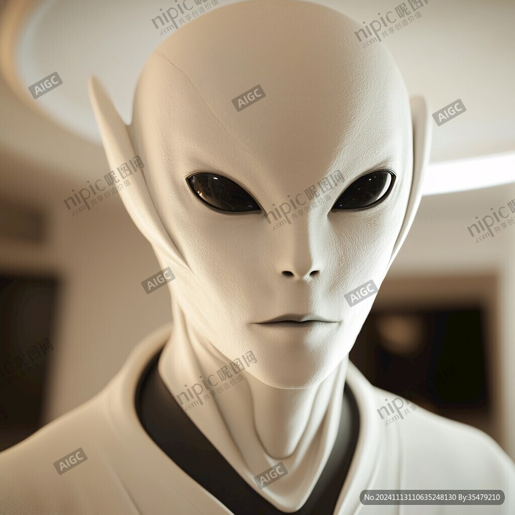 外星人头像