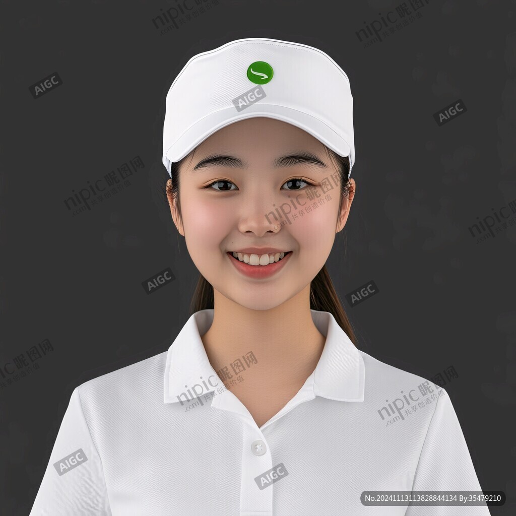 微笑服务岗位