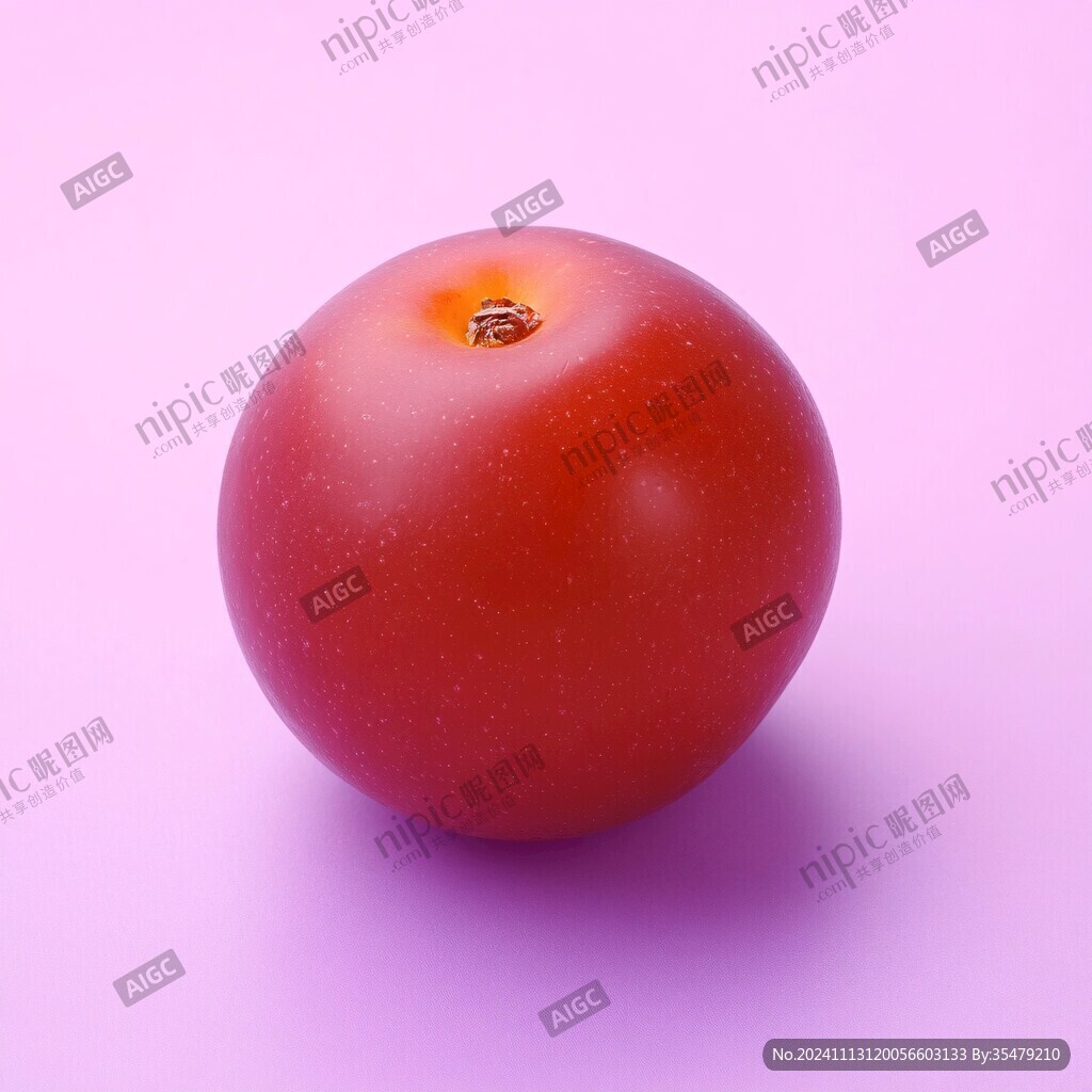 千禧果写真