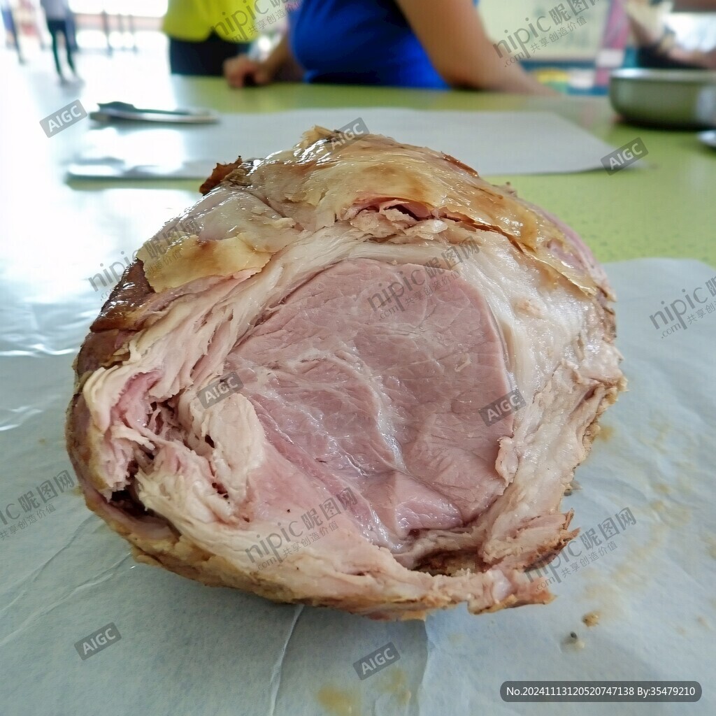 家乡自制压肉肘花