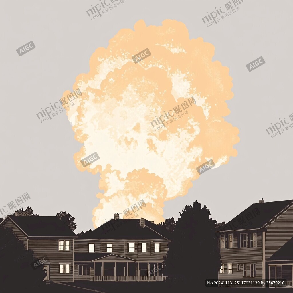 核爆云