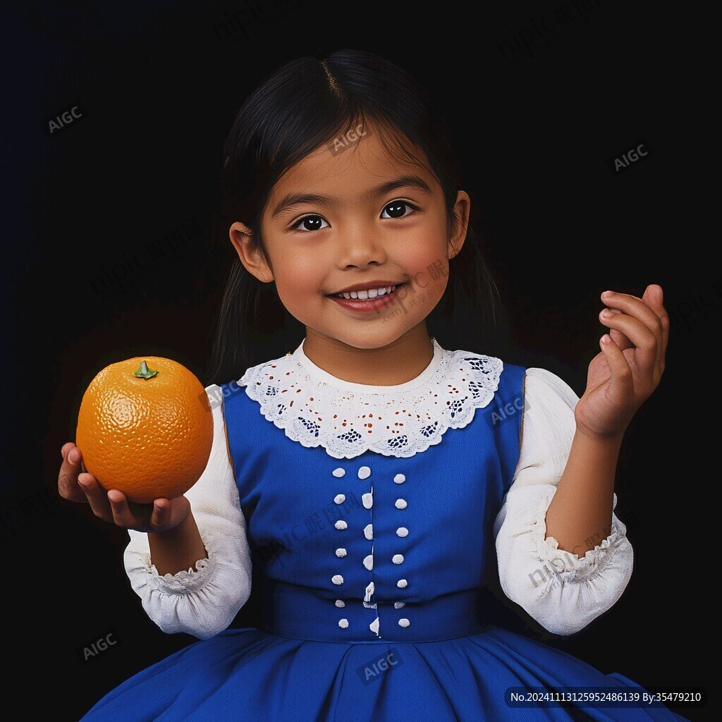 橙小妹