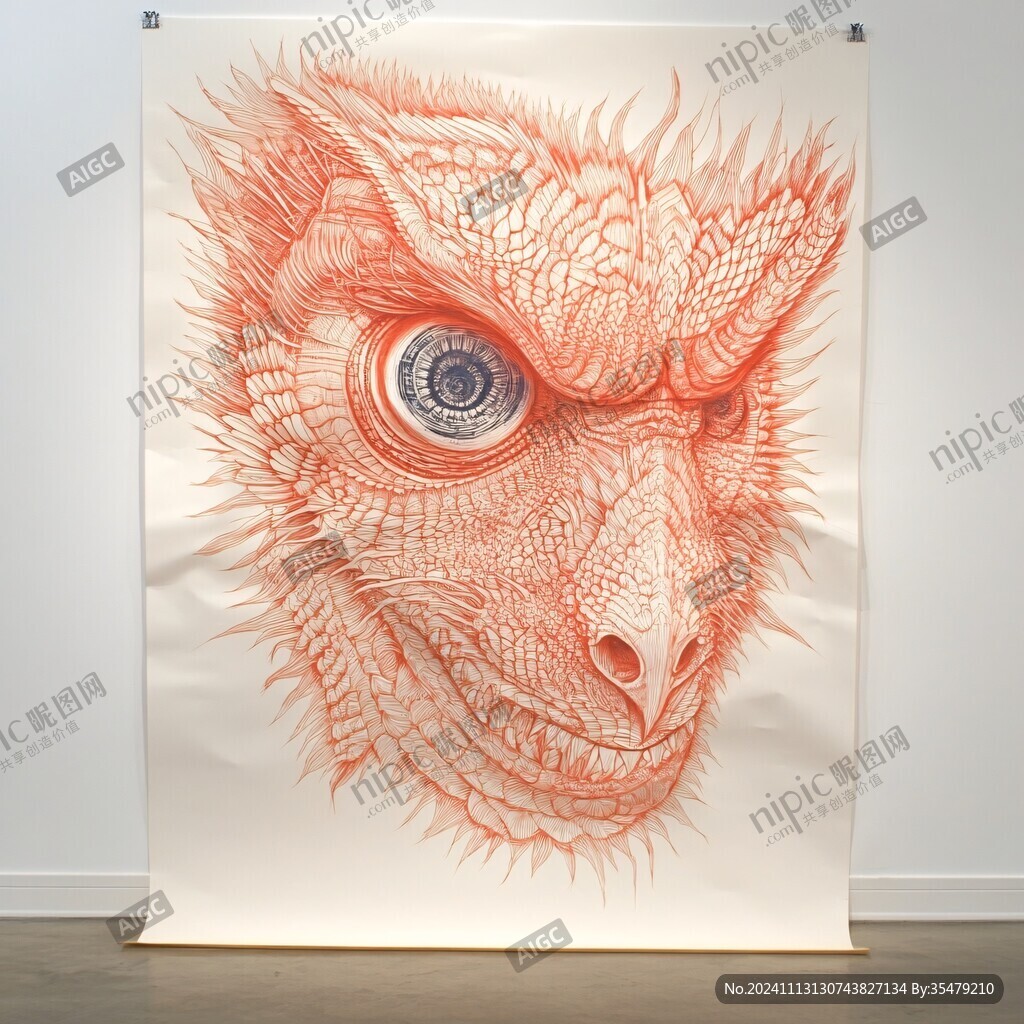 3d猴子绘画