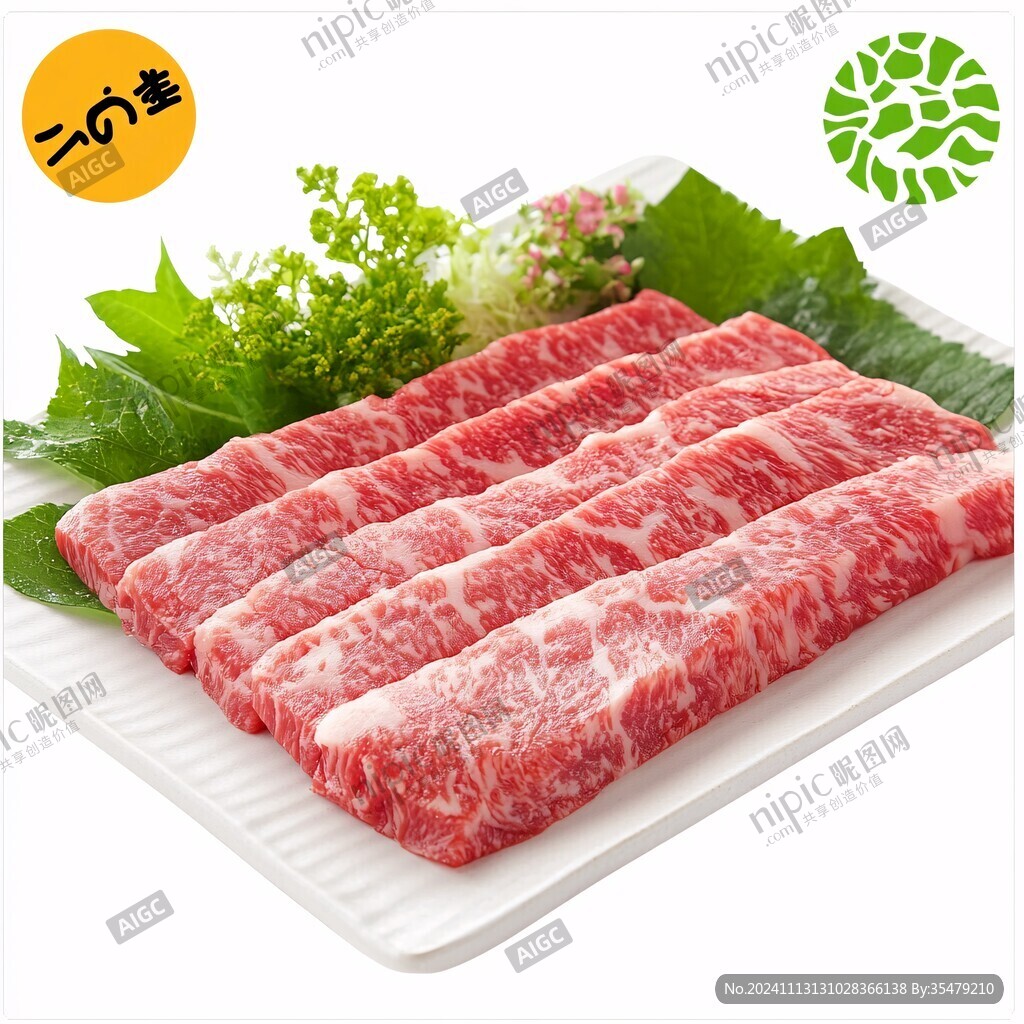 m3雪花牛肉